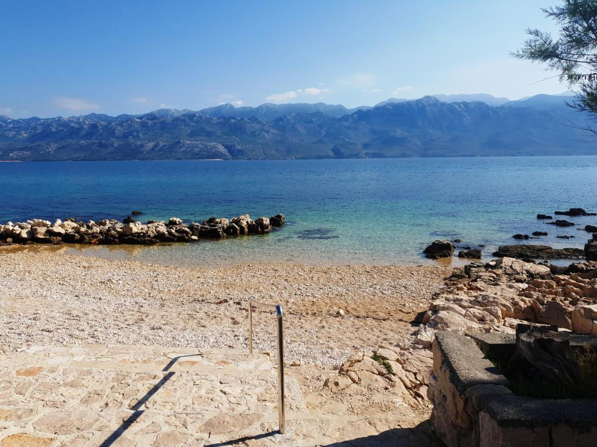 Appartamento Oaza Ražanac Esterno foto